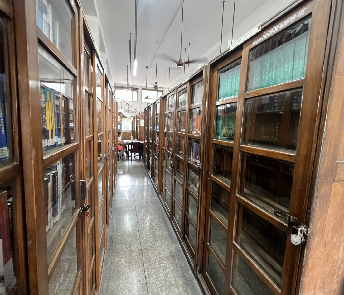 PGDAV Evening College Academic Building photo 3